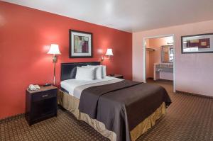Queen Room - Non-Smoking room in Econo Lodge Dalhart Hwy 54 - Hwy 287