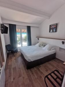 Comfort Double Room room in L'auberge Camarguaise