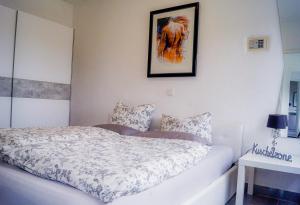 Schöne Wohnung Kleiner Onkel auf idyllischem Reiterhof nahe Burg Eltz