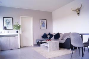 Schöne Wohnung Kleiner Onkel auf idyllischem Reiterhof nahe Burg Eltz