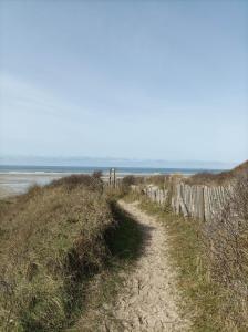 Appartements Detente sur la Cote d'Opale : photos des chambres