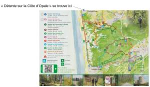 Appartements Detente sur la Cote d'Opale : photos des chambres