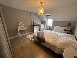 Appartements *La douce etape des Chateaux * : photos des chambres