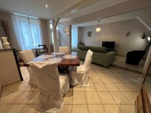 Appartements *La douce etape des Chateaux * : photos des chambres