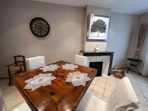 *La douce étape des Châteaux *