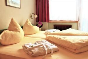 Budget Double Room room in Hotel Feichter