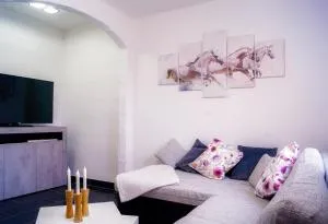 Moderne Ferienwohnung Black Beauty auf idyllischem Reiterhof nähe Burg Eltz - Gappenach