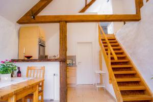 Traumwohnung Jolly Jumper auf idyllischem Reiterhof nähe Burg Eltz