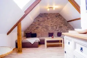 Traumwohnung Jolly Jumper auf idyllischem Reiterhof nähe Burg Eltz - Gappenach