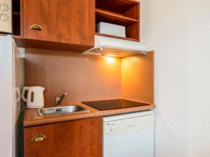 Studio Les Alcyons Studio Cabine by Interhome