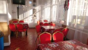 vila strugurelu hostel