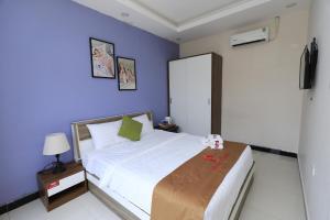 Phòng Giường Đôi Với Phòng Tắm Chung (Double Room with Shared Bathroom)