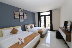 Phòng 4 người (Quadruple Room)