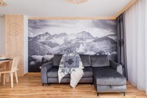 Luxury Salwatoriańska Apartments Mountain View Zakopane by Renters Prestige