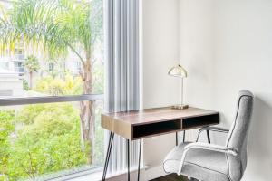 Santa Clara 1BR w WD Gym SFO-834