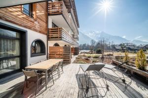 Apartment Le Gui Chamonix - BY EMERALD STAY