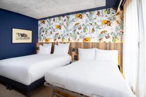 Hotels KOPSTER Hotel Residence Paris Ouest Colombes : photos des chambres