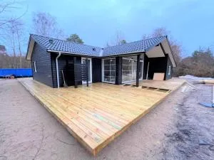 Holiday Home Jonnhild - 450m from the sea by Interhome - Ebbeløkke