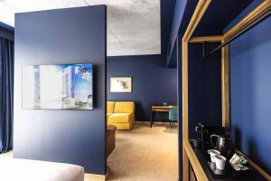 Hotels KOPSTER Hotel Residence Paris Ouest Colombes : photos des chambres