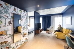 Hotels KOPSTER Hotel Residence Paris Ouest Colombes : photos des chambres