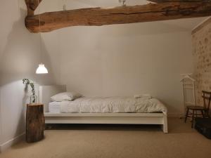 Villas Beautiful renovated farmhouse with pool & gardens : photos des chambres