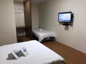 Im Inn Hotel Sorsogon near SM or Terminal