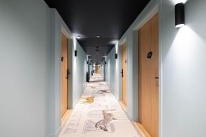 Hotels KOPSTER Hotel Residence Paris Ouest Colombes : photos des chambres