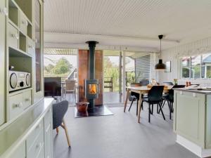 Holiday Home Aage - 300m to the inlet by Interhome