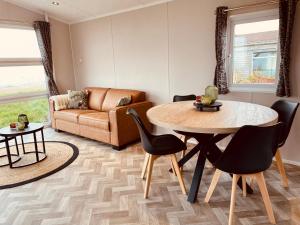Chalet direct aan Waddenzee