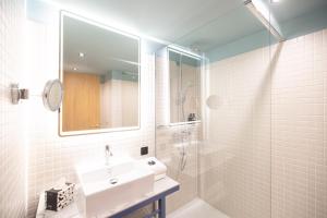 Hotels KOPSTER Hotel Residence Paris Ouest Colombes : photos des chambres
