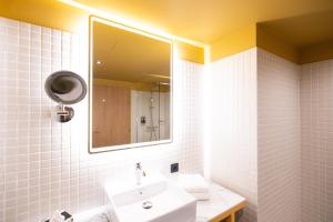 Hotels KOPSTER Hotel Residence Paris Ouest Colombes : photos des chambres