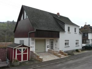 Ferienwohnungen Bei Anne