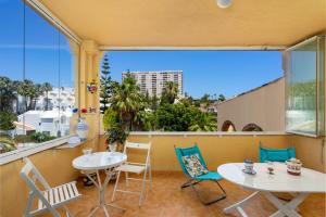 Lovely flat in Casinomar by Costarentals - Ref 114