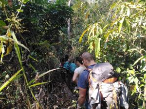 Sona Trekking tour-homestay