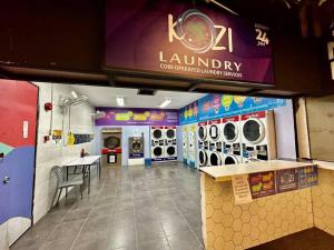 Kuching Kozi Square Apartment