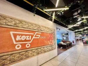Kuching Kozi Square Apartment