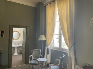 Hotels Hotel Chateau des Jacobins : photos des chambres