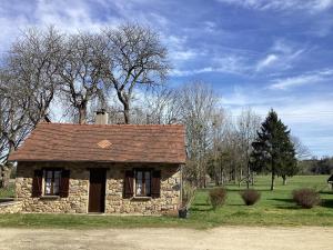 Maisons de vacances La maisonnette des champs : photos des chambres