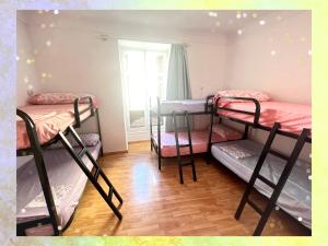 La Merced Centro Rooms