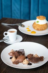 Hotels KOPSTER Hotel Residence Paris Ouest Colombes : photos des chambres