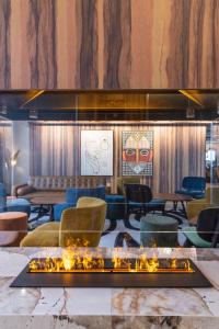 Hotels KOPSTER Hotel Residence Paris Ouest Colombes : photos des chambres