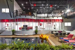 Villa Nap Dau private pool villa for big Family and Friends