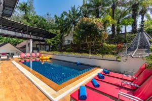 Villa Nap Dau private pool villa for big Family and Friends