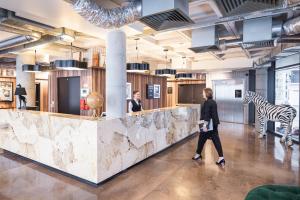 Hotels KOPSTER Hotel Residence Paris Ouest Colombes : photos des chambres