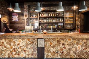 Browar Osjann - pokoje gościnne