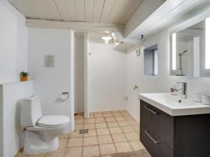 Holiday Home Aughe - 25km from the sea by Interhome