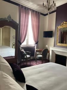 Hotels Hotel Chateau des Jacobins : Chambre Double Standard