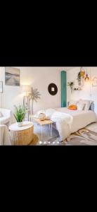 Appartements le Petit nid d'amour : photos des chambres