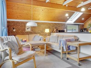 Holiday Home Pance 30km from the sea in Western Jutland