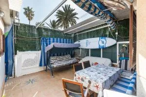 Monika - Playa Paraiso